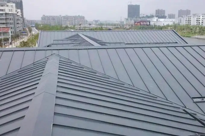 鋁鎂錳金屬屋面板三大優勢，你知道多少？